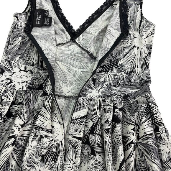 Adrianna Papell Fit & Flare Cocktail Dress – Size 6 - Picture 6 of 10